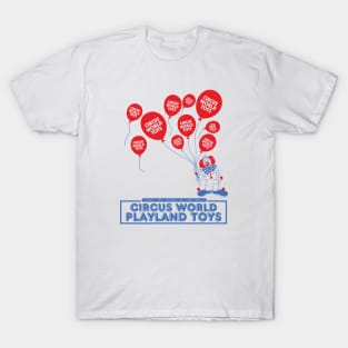 Circus World Toys T-Shirt